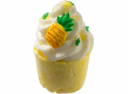 Bomb Cosmetics Pineapple Party Sparkling Cupcake 50g
