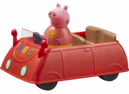 Figurka Tm Toys Peppa Weebles - auto s figurkou