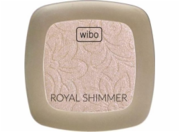 Lisovaný zvýrazňovač Wibo Royal Shimmer 3,5g