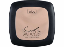 Wibo Smooth n Wear Matte Powder matující pudr na obličej 1 7g