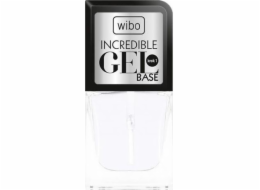 Wibo WIBO_Incredible Gel Base báze pod hybridní laky na nehty 8,5 ml