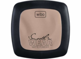 Wibo Smooth n Wear Matte Powder matující pudr na obličej 3 7g