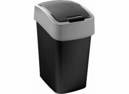 Curver CURVER ODPADKOVÝ KOŠ FLIP BIN 50L ČERNÁ CRV229411