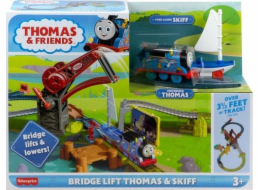 Fisher Price Thomas & Friends Drawbridge Track Set (obnovení)