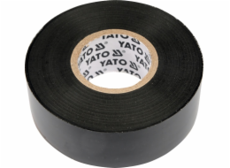 Yato Electrical izolační páska 12mm x 0,13mm 10m černá (YT-8152)