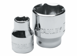 Stanley 6-bodová zásuvka 3/8 15mm (1-86-310)