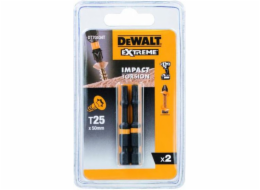 Narážecí bit Dewalt T25 2 ks. (DT70534T)