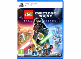 Hra pro PlayStation 5 Lego Star Wars The Skywalker Saga