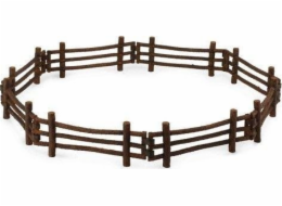 Sada plotů figurka Collecta Brown