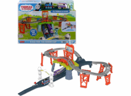 Mattel Thomas a přátelé. Závod o pohár Sodor