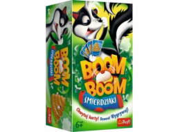 Stolní hra Trefl Boom Boom Stinky