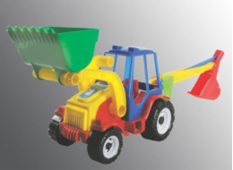CHOIŃSKI Master Buldozer – CHOIŃ 145