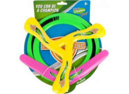 Mega Creative SADA MEGA CREATIVE LÉTAJÍCÍHO DISKU 422456