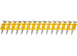 Dewalt DEWALT NAILS DCN890 STD 2,6x25mm / 1005 ks. DCN8901025