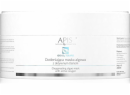 APIS APIS_Oxy O2 Terapis Oxygenating Algae Mask okysličující maska na řasy s aktivním kyslíkem 100g