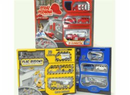 Pierot Vehicle set 3 designy (259172)