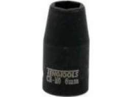 Teng Tools Tengová rázová objímka s 1/4 stopkou 6 mm Teng Tools