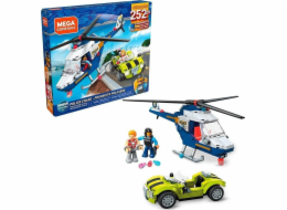 Policejní honička Pro Kids Klocki Mega Construx