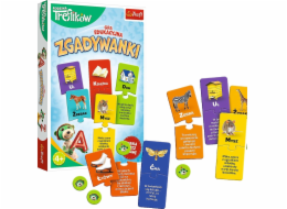 Tipovací hry TREFL rodiny Treflik