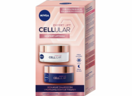 NIVEA_SET Cellular Expert Lift SPF30 denní krém proti stárnutí 50 ml + noční krém proti stárnutí 50 ml