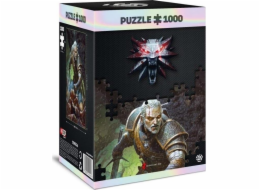 Puzzle 1000 The Witcher: Dark World