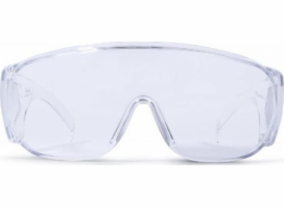 ZEKLER ZEKLER 33 průhledné bezpečnostní brýle
