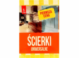 Univerzální hadříky FIXI, 5 ks, mix barev