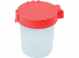 Gimboo GIMBOO kelímek na vodu, s pojistkou proti rozlití, 150 ml, mix barev