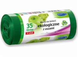 Stella Pack Ekologické pytle na odpad 35l, 15 kusů v roli