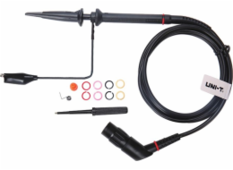Osciloskopická sonda Uni-T 25 MHz (úhlová BNC zástrčka) Uni-T UT-H01