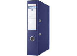 Donau Premium pákový pořadač A4 75mm tmavě modrá (3975001PL-18)