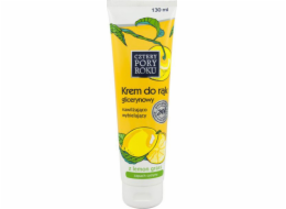 Four Seasons Lemon glycerinový krém na ruce 130ml