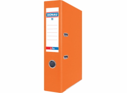 Donau Life 2 kroužkový pořadač A4 75mm oranžový (3969001PL-12)