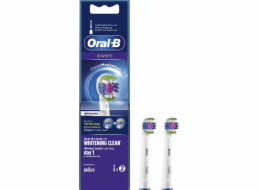 Hlavice Oral-B pro elektrický zubní kartáček CleanMaximiser EB18-2, 2 ks.