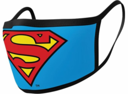 Superman - Ochranná maska, 2 kusy, 3 filtrační vrstvy