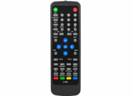 Dálkové ovládání RTV Dálkové ovládání pro DVB-T kabelové tunery URZ0195 LXP0195