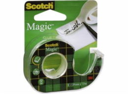Lepicí páska Scotch 19mm 7,5m mléčná (SC1002)