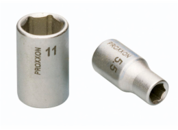 Proxxon 6-bodová zásuvka 1/4 14mm (PR23729)