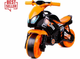 Oranžový běžící motor 5767