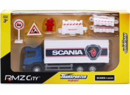 Scania solo + značky