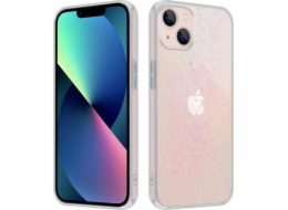 MAXXIMUS MX HOLO SRDCE IPHONE 11 PRO CLEAR / TRANSPARENT
