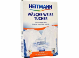 Heitmann HEITMANN Bělící utěrky 20 ks.