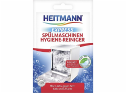 Heitmann HEITMANN Čistič myčky nádobí 30g Express