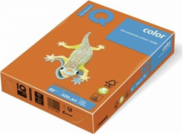 IQ Color IQ Color A4 kopírovací papír 160g oranžový 250 listů