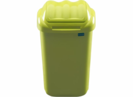 Zelený odpadkový koš Plafor (926051)