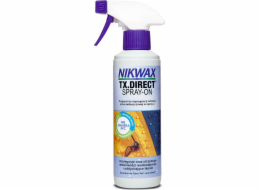 Nikwax Voděodolný prostředek na oblečení do deště TX Direct Spray-On 300ml (NI-15)