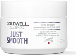 Goldwell Dualsenses Just Smooth 60-sekundové vyhlazující ošetření 200 ml