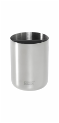 Joseph Joseph EasyStore Luxe zubní kartáček Caddy z nerezové oceli