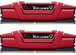 Paměť G.Skill Ripjaws V, DDR4, 16 GB, 2400 MHz, CL15 (F4-2400C15D-16GVR)