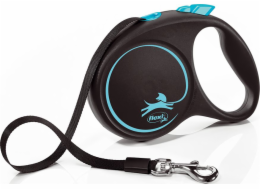 Flexi Automatic leash Black Design M 5 
